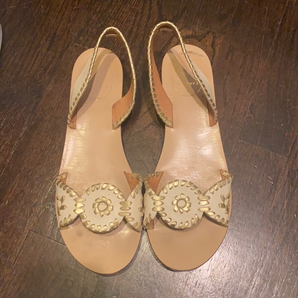 Jack Rogers sandals